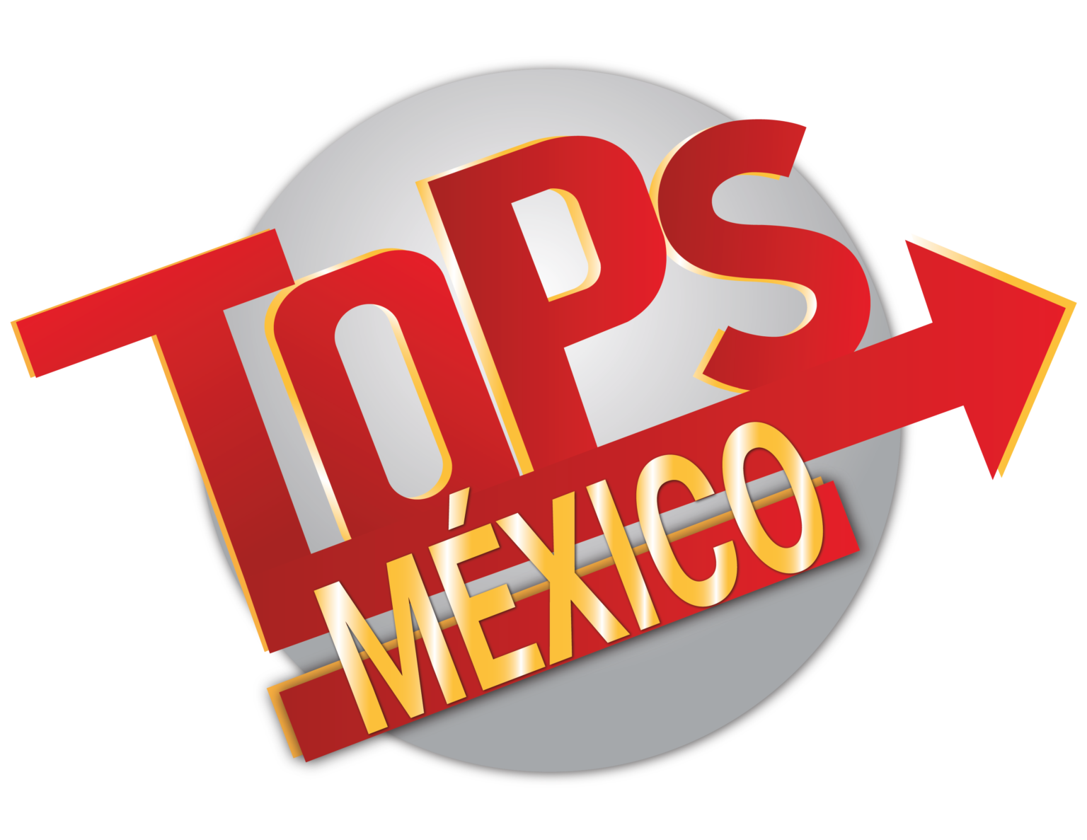 Tops México Logo